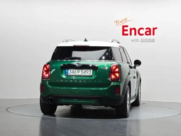 2021 Mini Countryman с пробегом 90 956 км