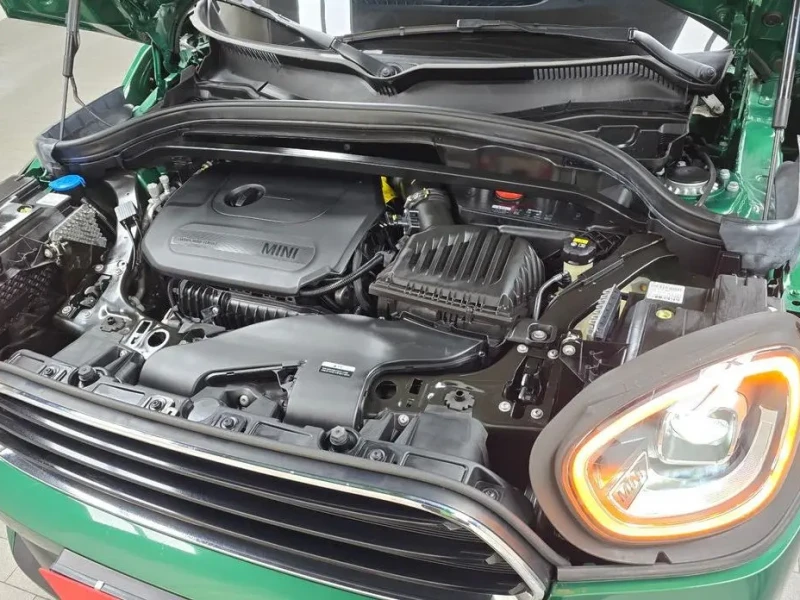 2021 Mini Countryman с пробегом 90 956 км