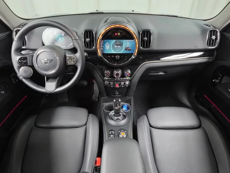 2021 Mini Countryman с пробегом 90 956 км