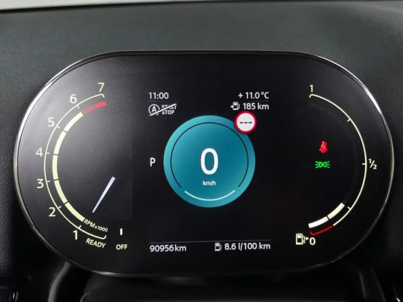 2021 Mini Countryman с пробегом 90 956 км