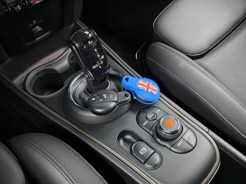 2021 Mini Countryman с пробегом 90 956 км