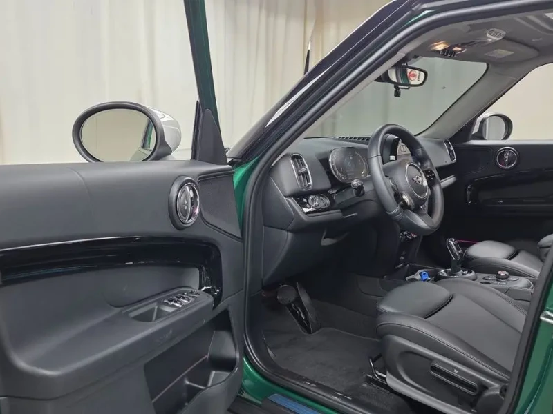2021 Mini Countryman с пробегом 90 956 км