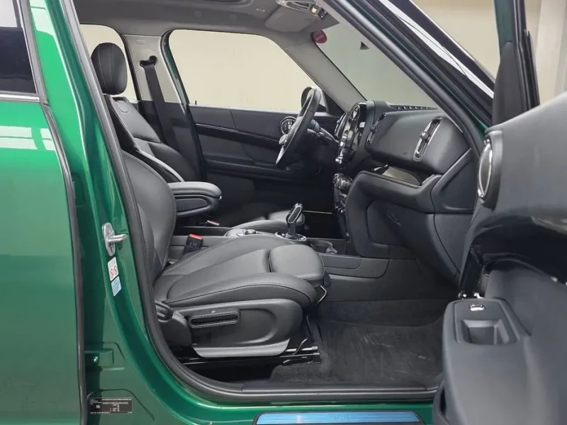 2021 Mini Countryman с пробегом 90 956 км