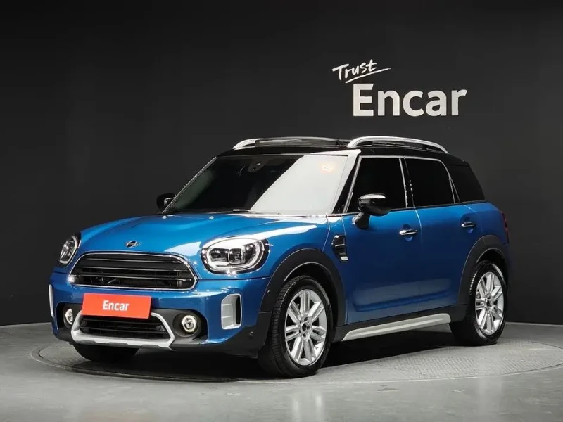 2023 Mini Countryman с пробегом 59 881 км