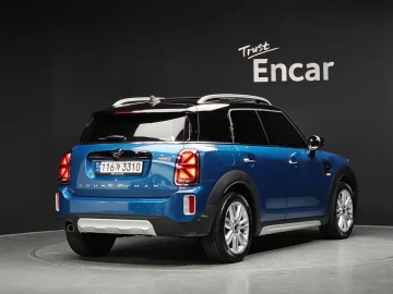 2023 Mini Countryman с пробегом 59 881 км