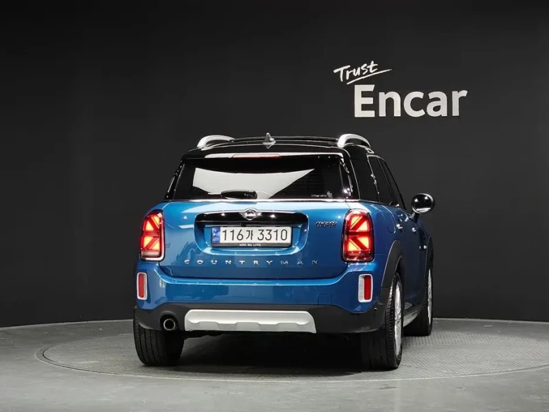 2023 Mini Countryman с пробегом 59 881 км