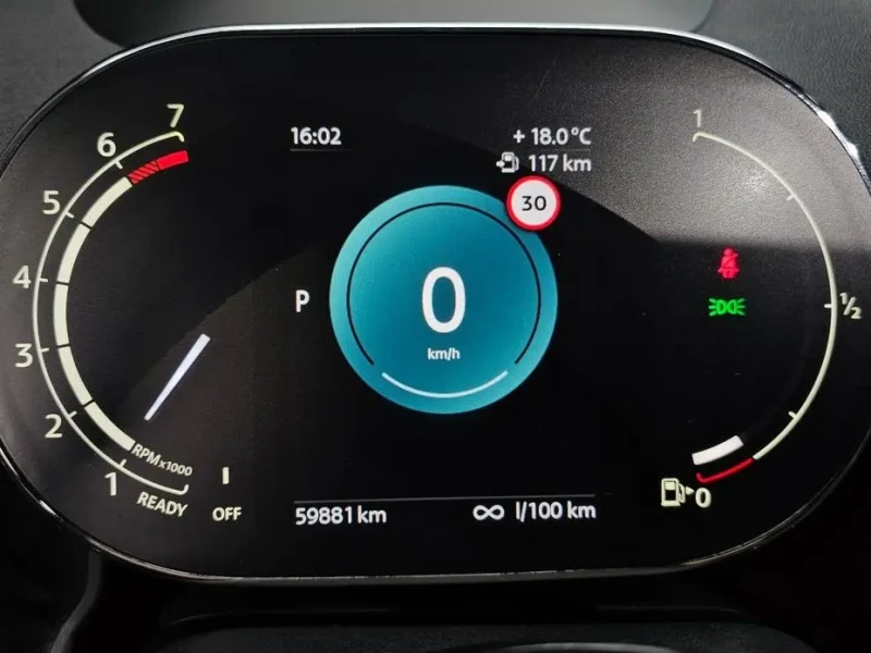 2023 Mini Countryman с пробегом 59 881 км