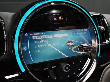 2023 Mini Countryman с пробегом 59 881 км