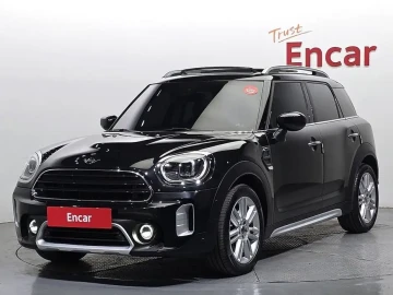2022 Mini Countryman с пробегом 44 755 км
