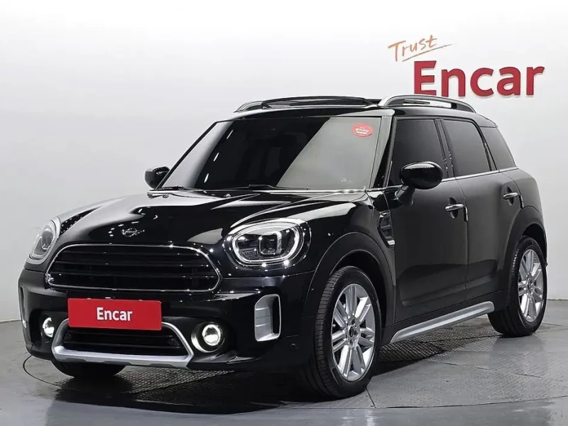 2022 Mini Countryman с пробегом 44 755 км