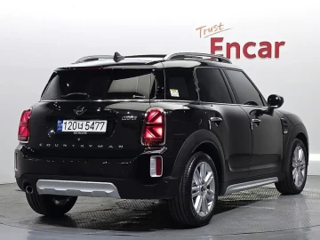 2022 Mini Countryman с пробегом 44 755 км