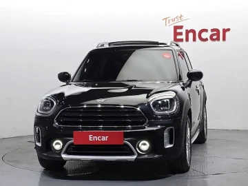 2022 Mini Countryman с пробегом 44 755 км