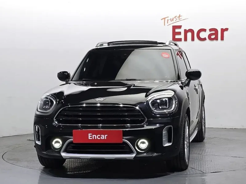 2022 Mini Countryman с пробегом 44 755 км