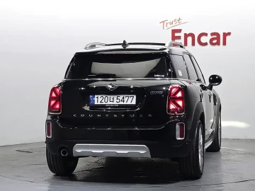 2022 Mini Countryman с пробегом 44 755 км