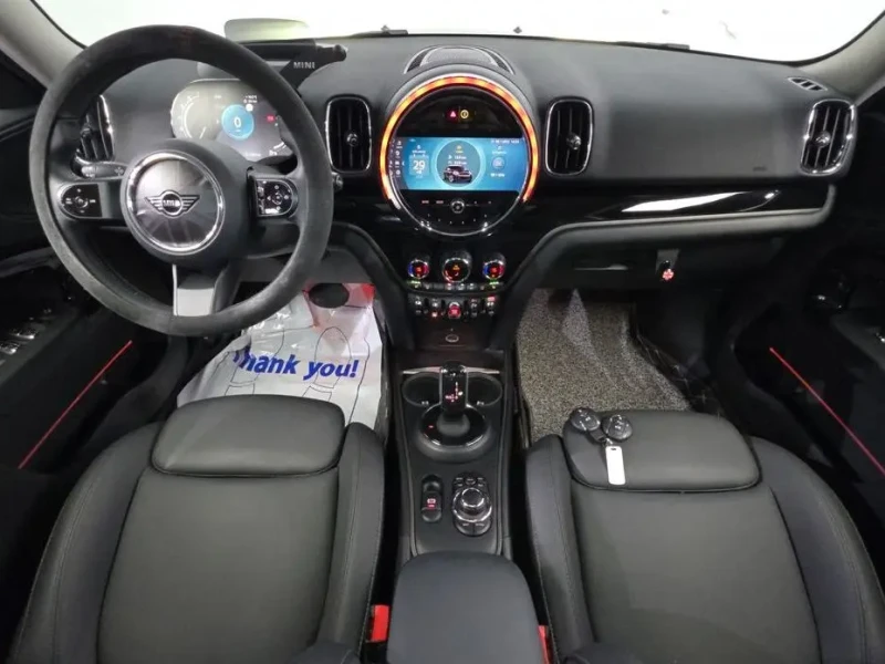 2022 Mini Countryman с пробегом 44 755 км