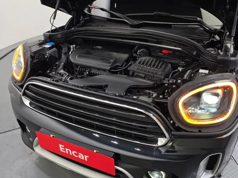 2022 Mini Countryman с пробегом 44 755 км