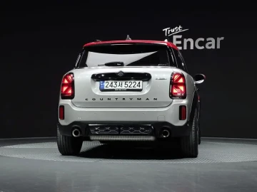2023 Mini Countryman с пробегом 50 769 км