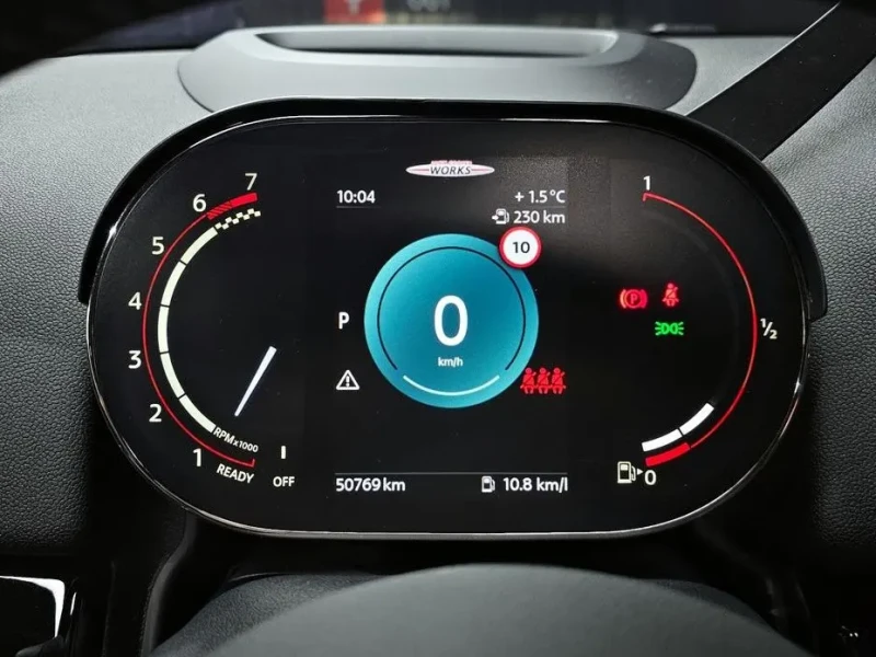 2023 Mini Countryman с пробегом 50 769 км