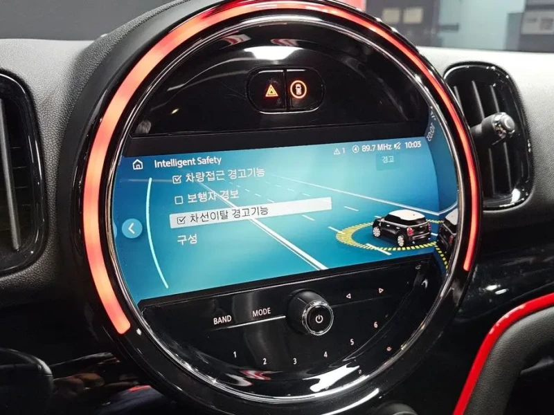 2023 Mini Countryman с пробегом 50 769 км