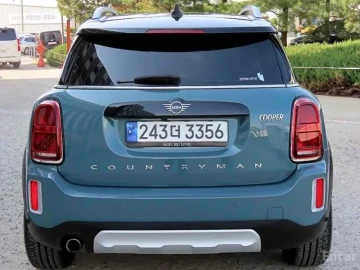 2023 Mini Countryman с пробегом 36 160 км