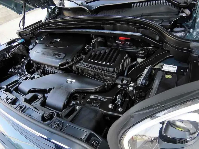 2023 Mini Countryman с пробегом 36 160 км
