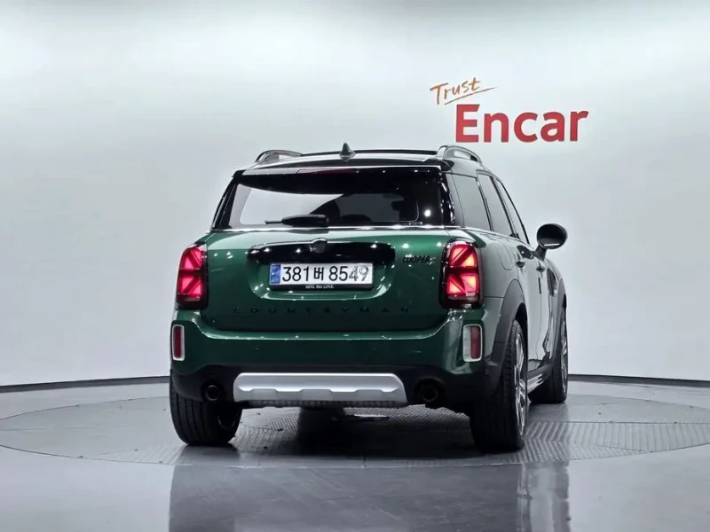 2023 Mini Countryman с пробегом 72 228 км