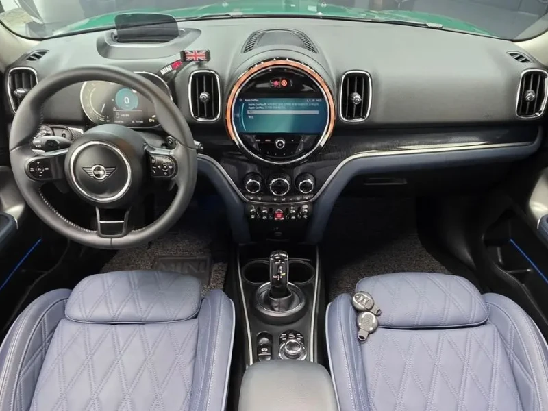 2023 Mini Countryman с пробегом 72 228 км