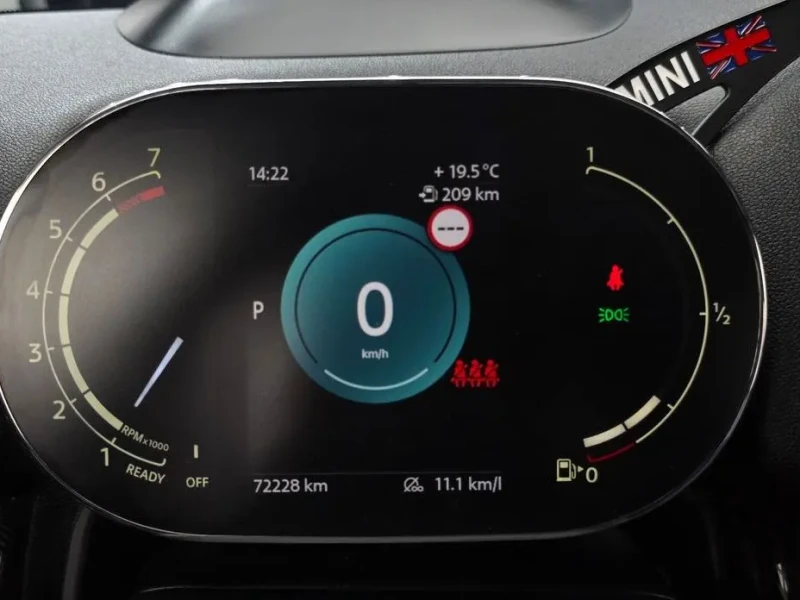 2023 Mini Countryman с пробегом 72 228 км