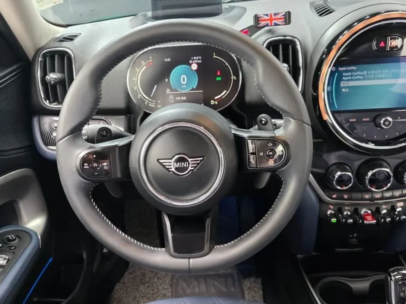 2023 Mini Countryman с пробегом 72 228 км