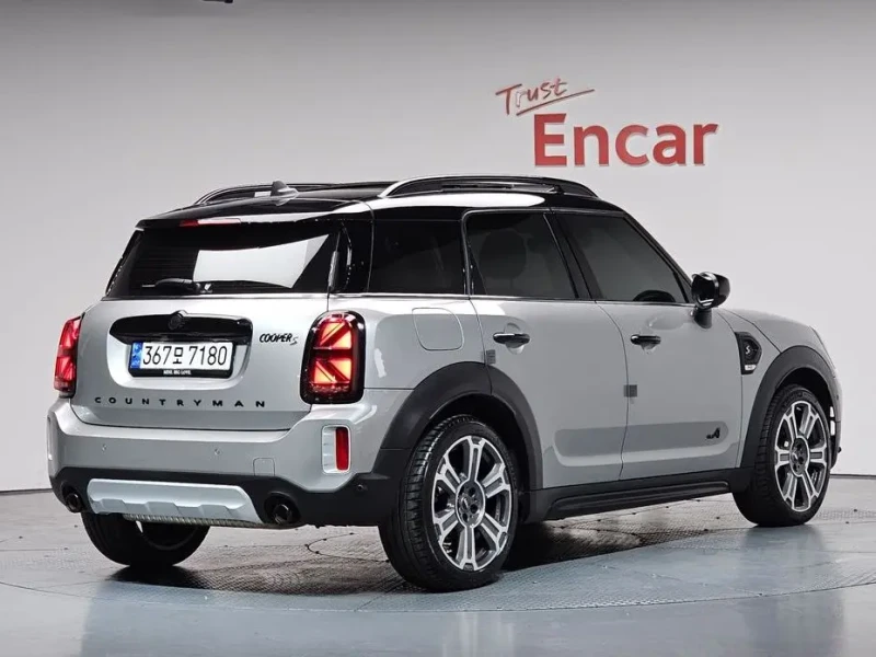 2023 Mini Countryman с пробегом 21 212 км