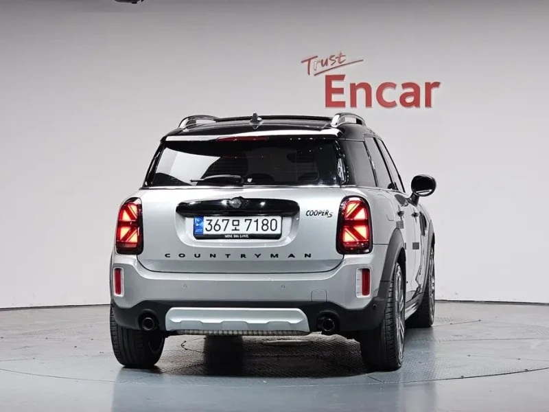2023 Mini Countryman с пробегом 21 212 км