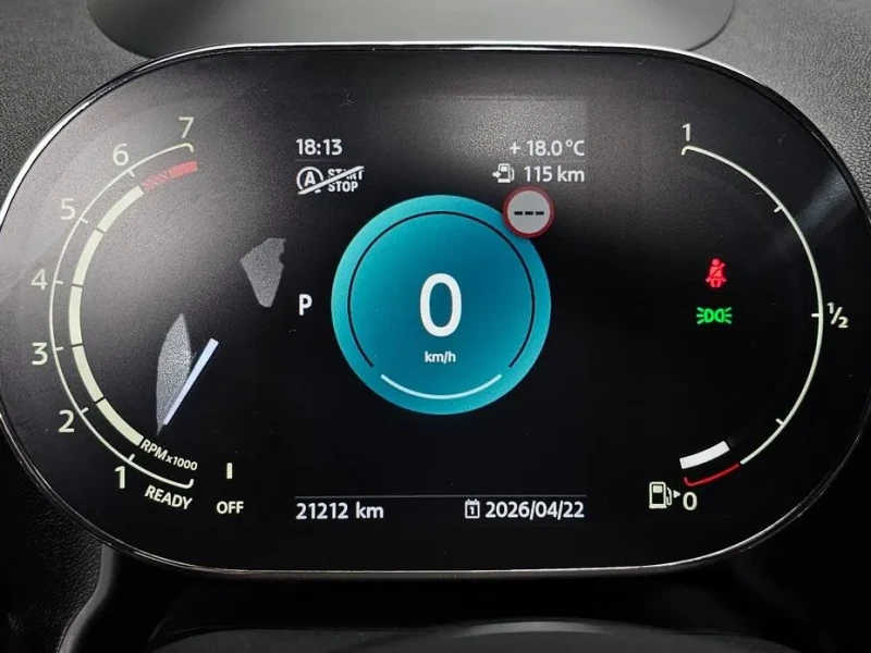 2023 Mini Countryman с пробегом 21 212 км