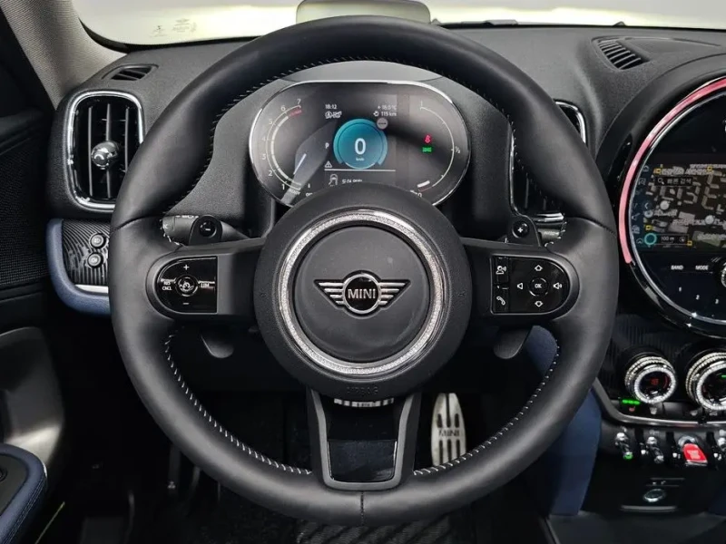 2023 Mini Countryman с пробегом 21 212 км