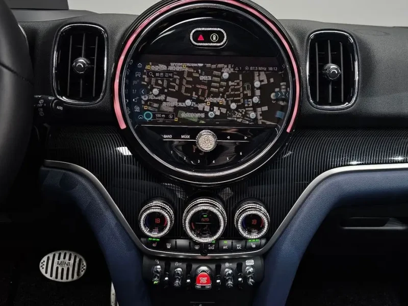 2023 Mini Countryman с пробегом 21 212 км