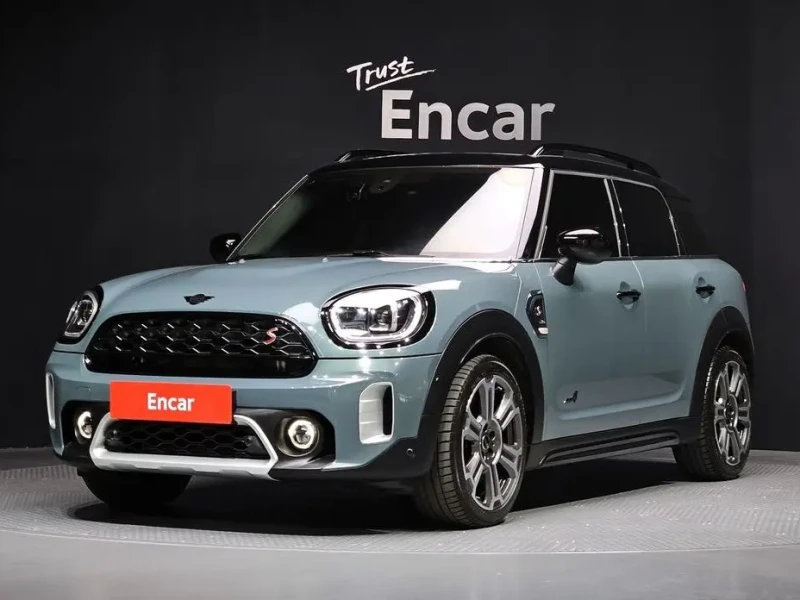 2023 Mini Countryman с пробегом 19 849 км