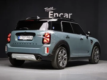 2023 Mini Countryman с пробегом 19 849 км