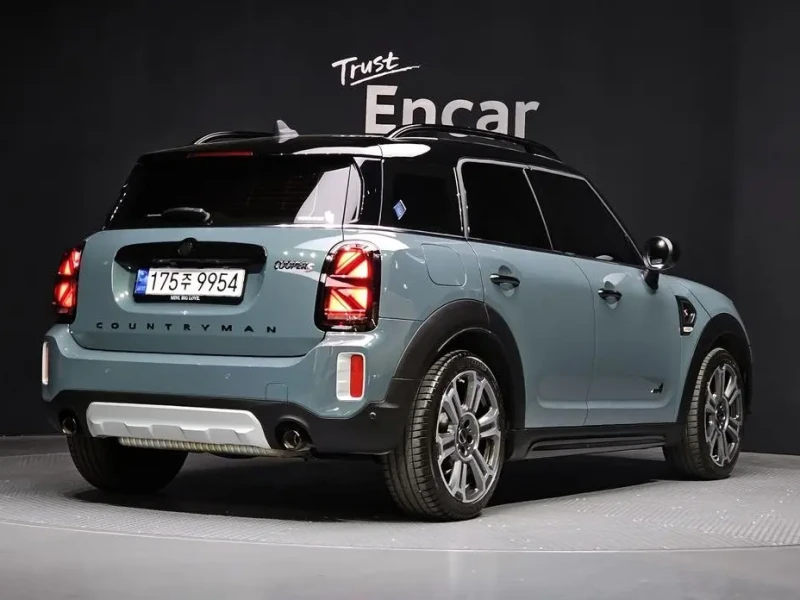 2023 Mini Countryman с пробегом 19 849 км