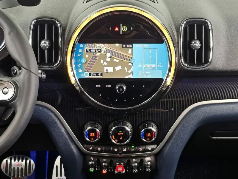 2023 Mini Countryman с пробегом 19 849 км