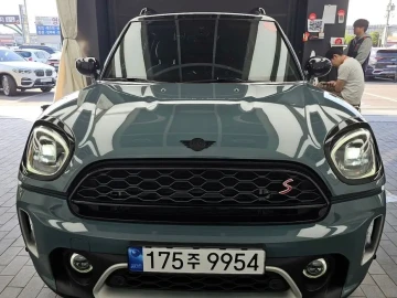 2023 Mini Countryman с пробегом 19 849 км