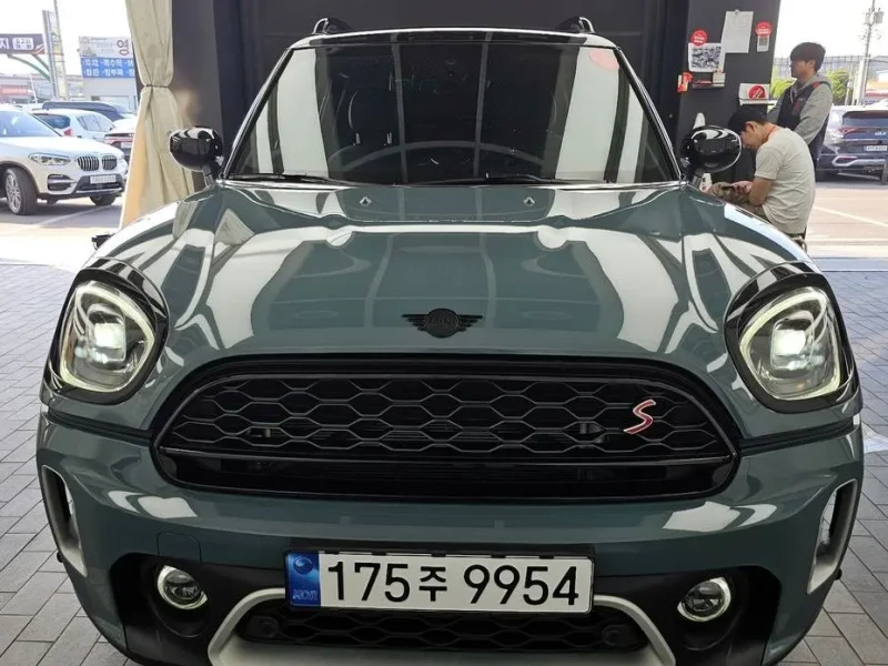 2023 Mini Countryman с пробегом 19 849 км
