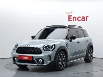 2022 Mini Countryman с пробегом 45 869 км