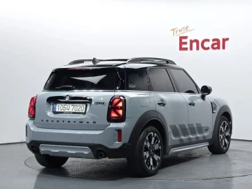 2022 Mini Countryman с пробегом 45 869 км