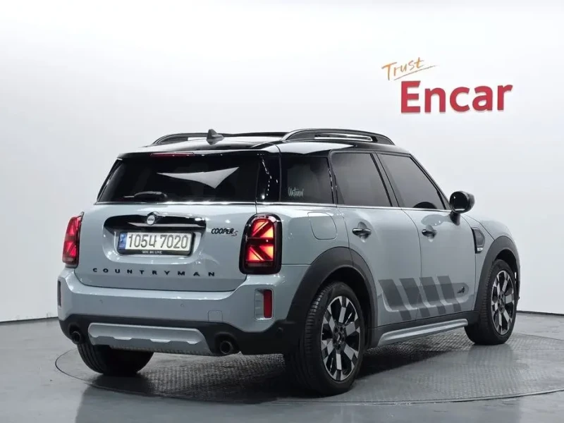 2022 Mini Countryman с пробегом 45 869 км