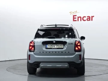 2022 Mini Countryman с пробегом 45 869 км