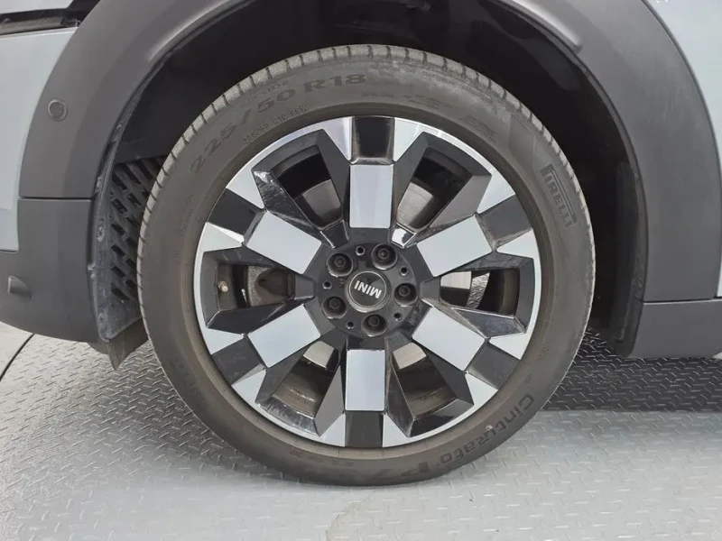 2022 Mini Countryman с пробегом 45 869 км