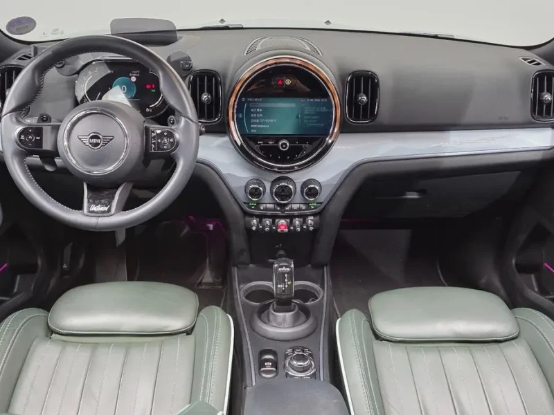 2022 Mini Countryman с пробегом 45 869 км