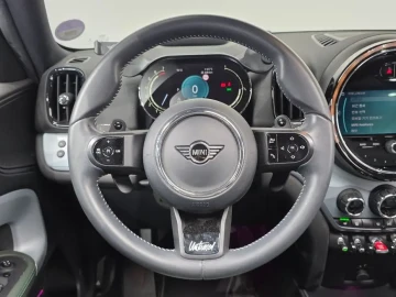 2022 Mini Countryman с пробегом 45 869 км