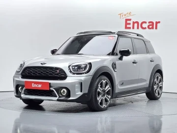 2023 Mini Countryman с пробегом 43 344 км