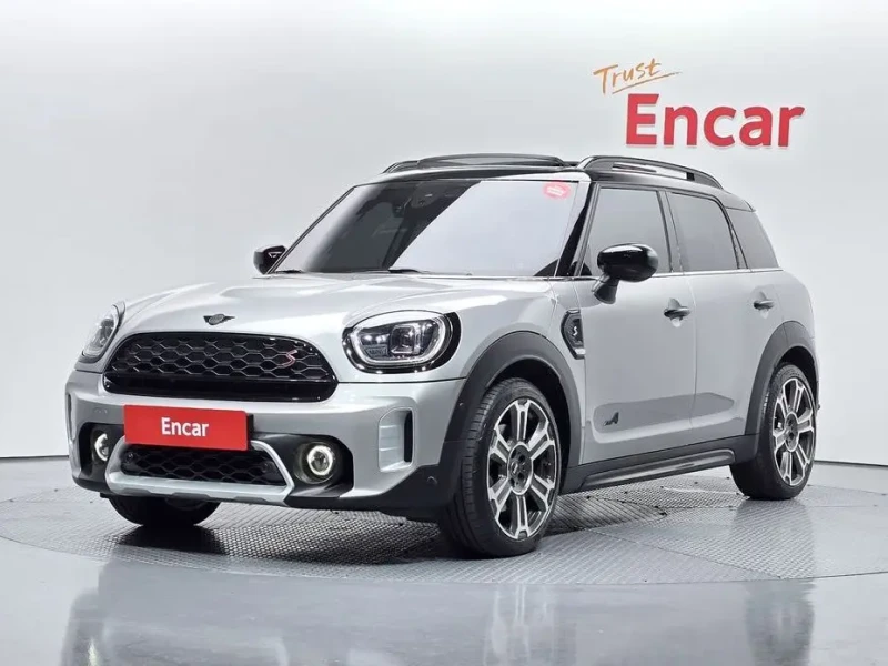 2023 Mini Countryman с пробегом 43 344 км