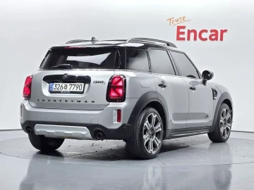 2023 Mini Countryman с пробегом 43 344 км